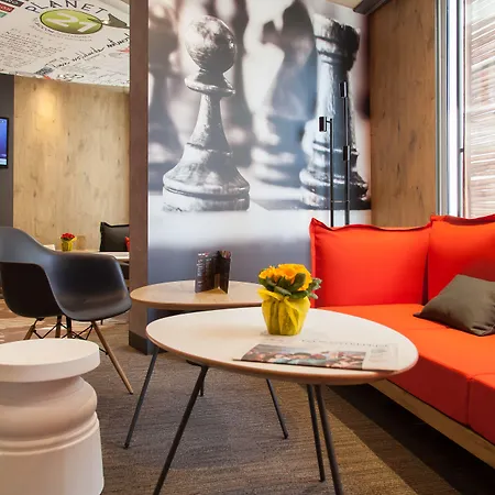 Ibis Centre 3* Πουατιέ