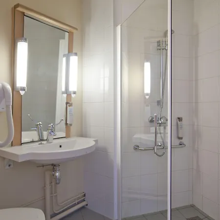 Szálloda Ibis Centre 3*