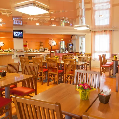 Szálloda Ibis Centre Poitiers