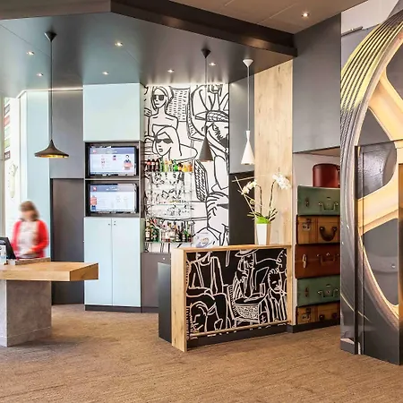 Hotel Ibis Centre Poitiers