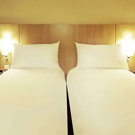 Szálloda Ibis Centre 3*