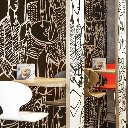 Ibis Centre Hotel Poitiers