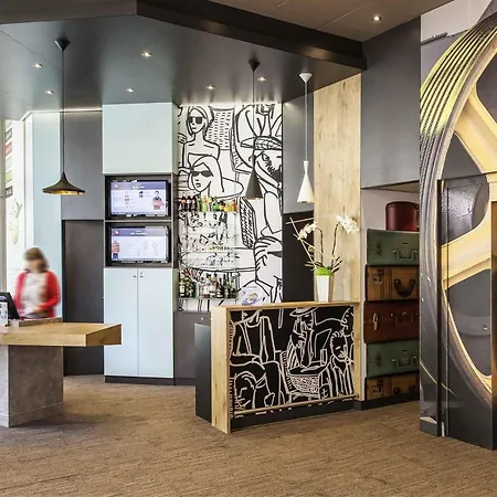 Ibis Centre Hotel Poitiers
