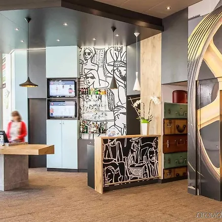 Ibis Centre Szálloda 3*
