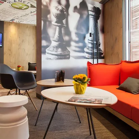 Hotel Ibis Centre 3*