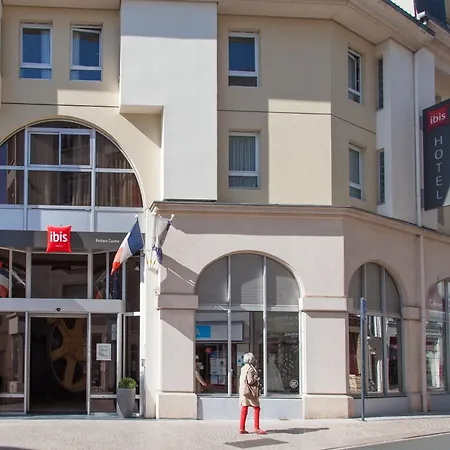 Ibis Centre 3* Πουατιέ
