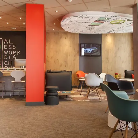 Szálloda Ibis Centre