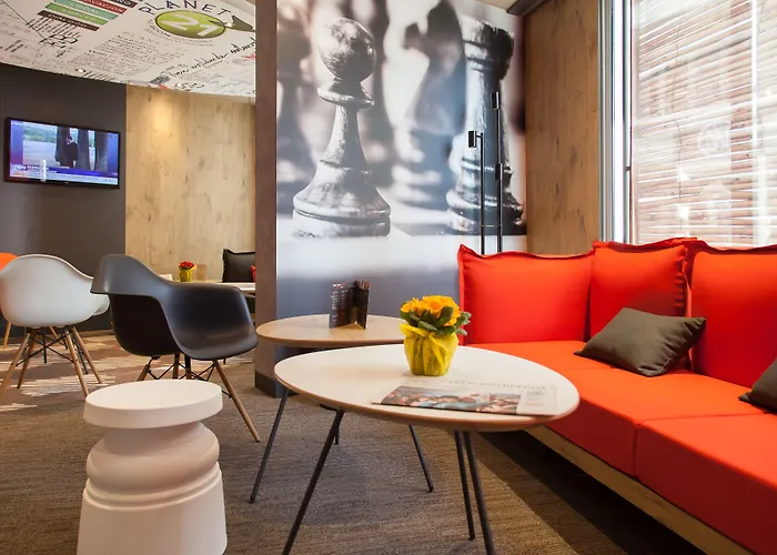 Ibis Centre 3* Poitiers