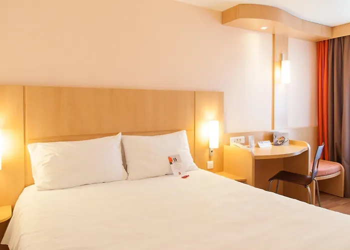 Ibis Centre Hotel
