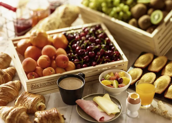 Hotel Ibis Centre 3*