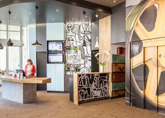 Hotel Ibis Centre Poitiers
