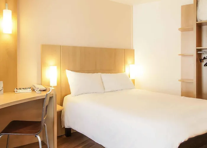 Hotel Ibis Centre Poitiers