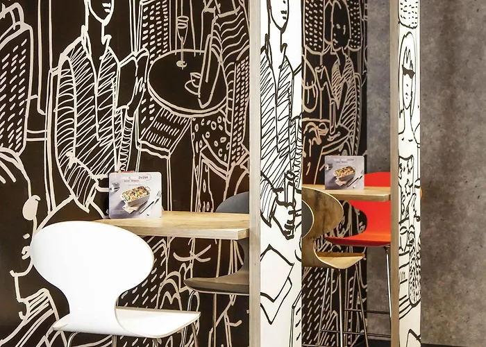 Ibis Centre Hotel Poitiers