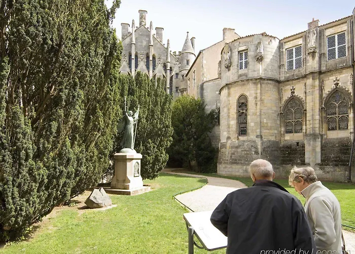 Hotel Ibis Centre Poitiers