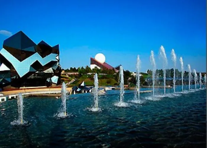 Hotel Ibis Centre 3*